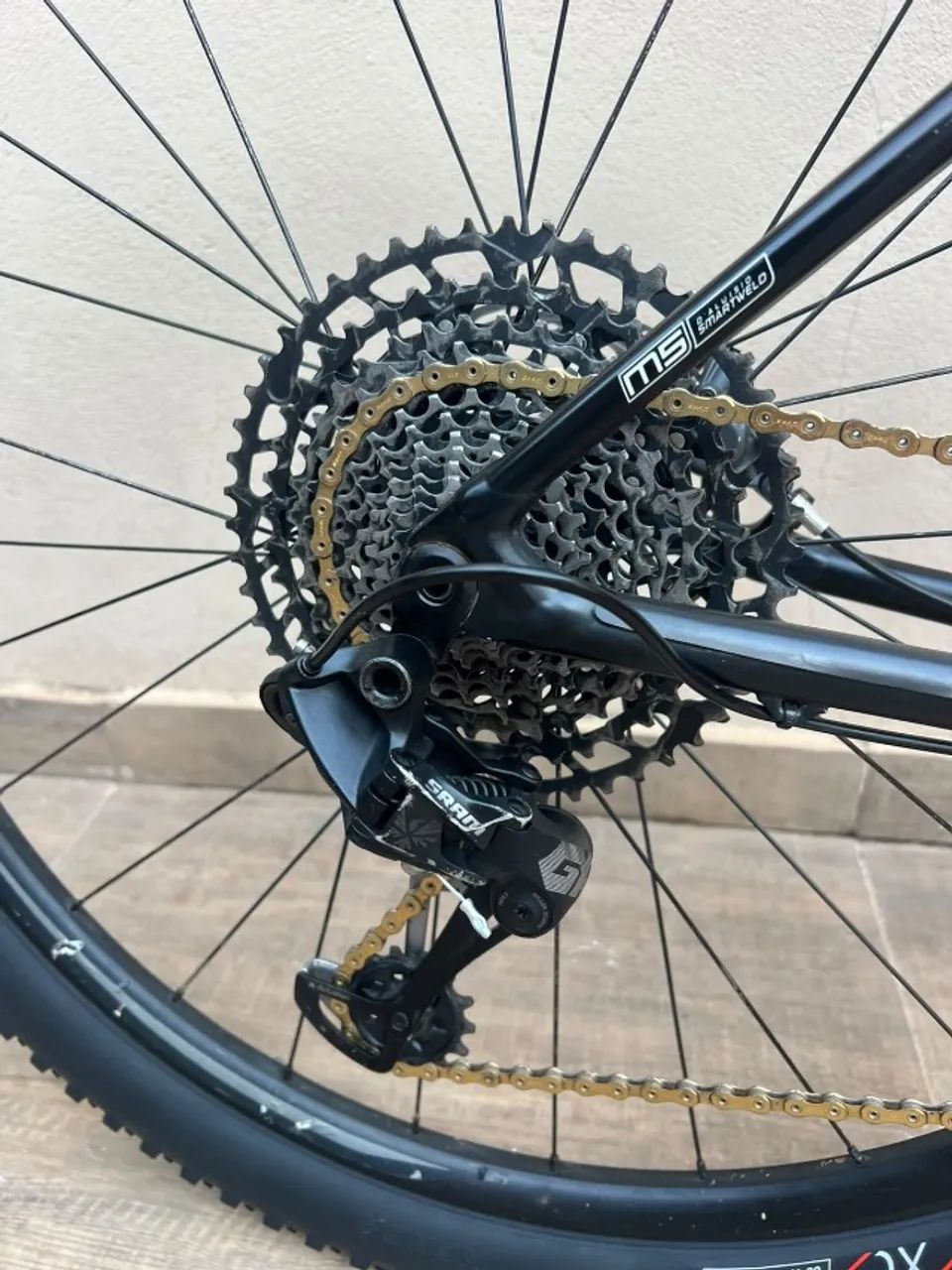 Specialized CHISEL 2019 - TAM 17 - Foto 4