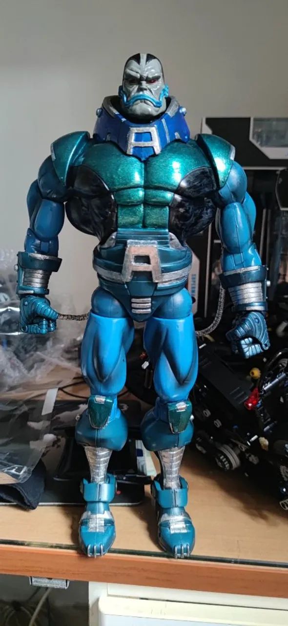 Apocalypse BAF Action Figure Marvel Legends