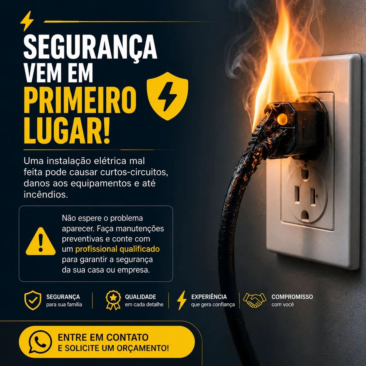Serviços elétricos, projetos e mecânica  - Foto 2