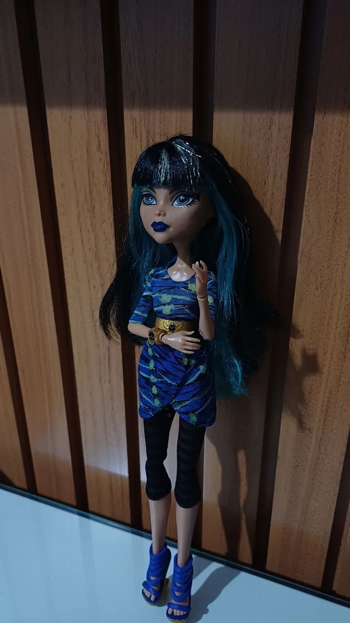 Cleo monster high  - Foto 5