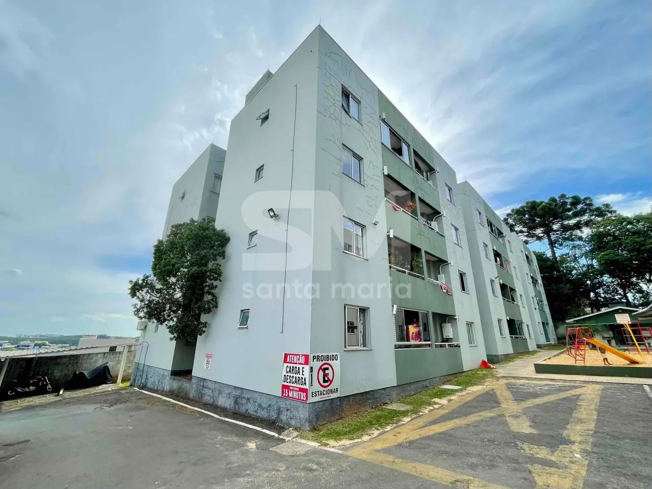 Apartamento para locação, Efapi, Chapecó - SC