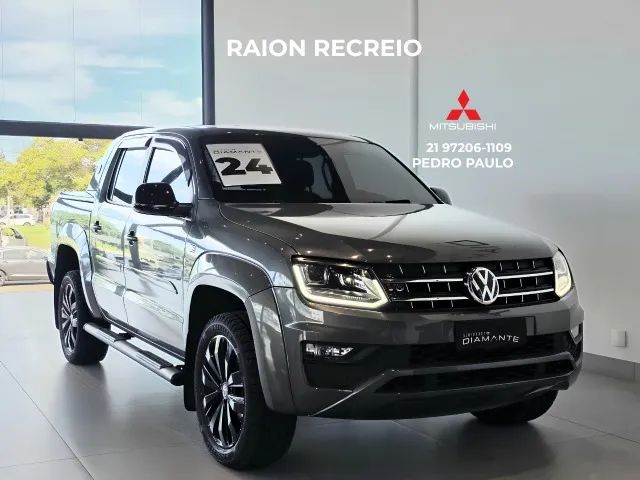 Volkswagen Amarok 2024