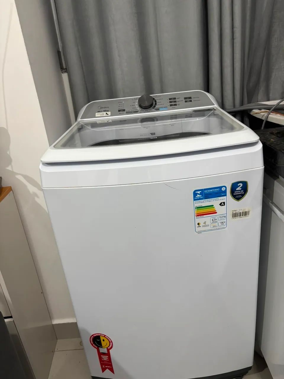 Máquina de lavar automática  - Foto 4