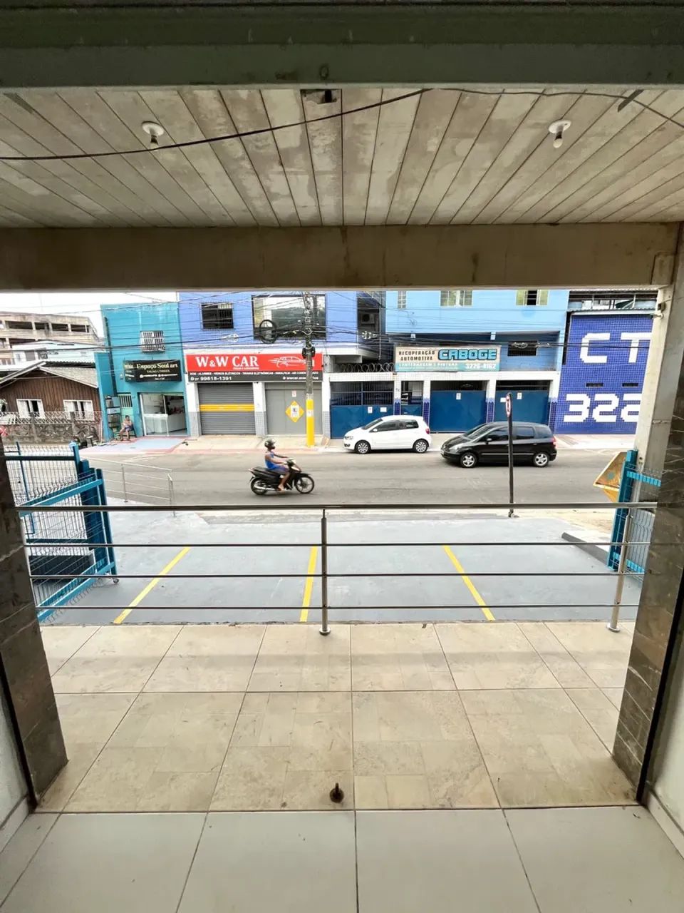 Ponto comercial/Loja/Box para aluguel com 270 metros quadrados - Foto 3