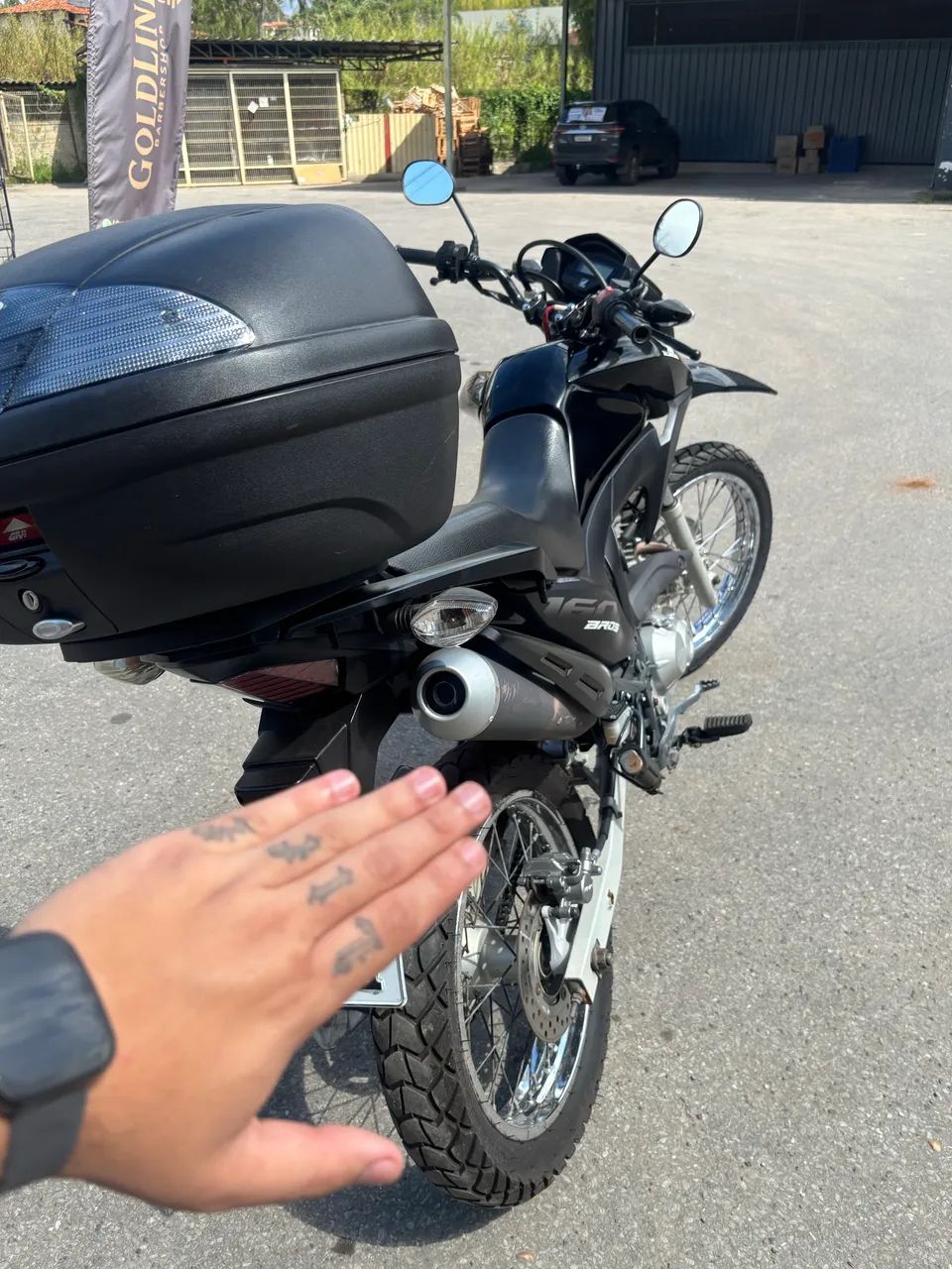 Bros 160  - Foto 4