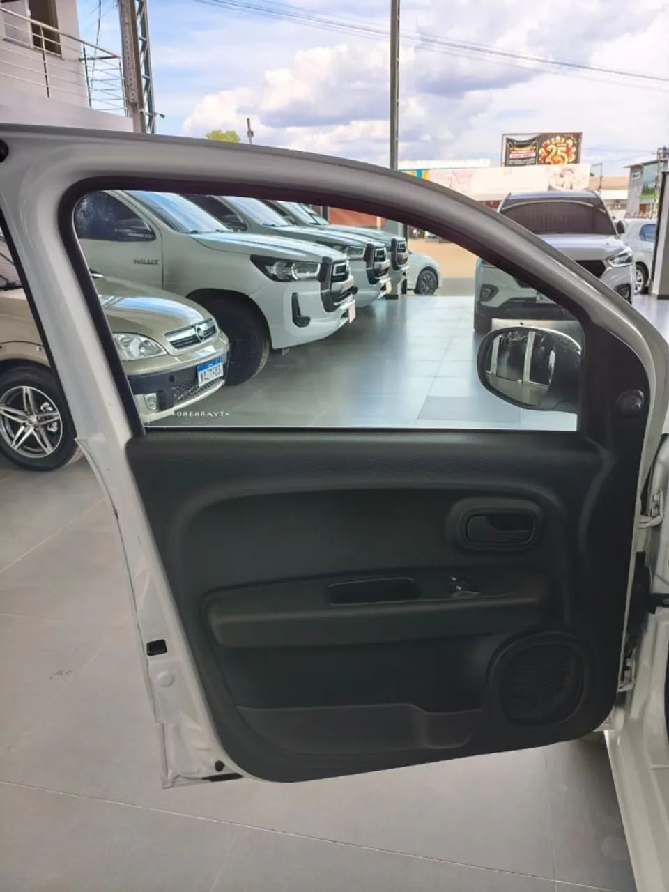 Fiat Mobi Like 1.0 Fire Flex 5P. 2026 - Foto 4