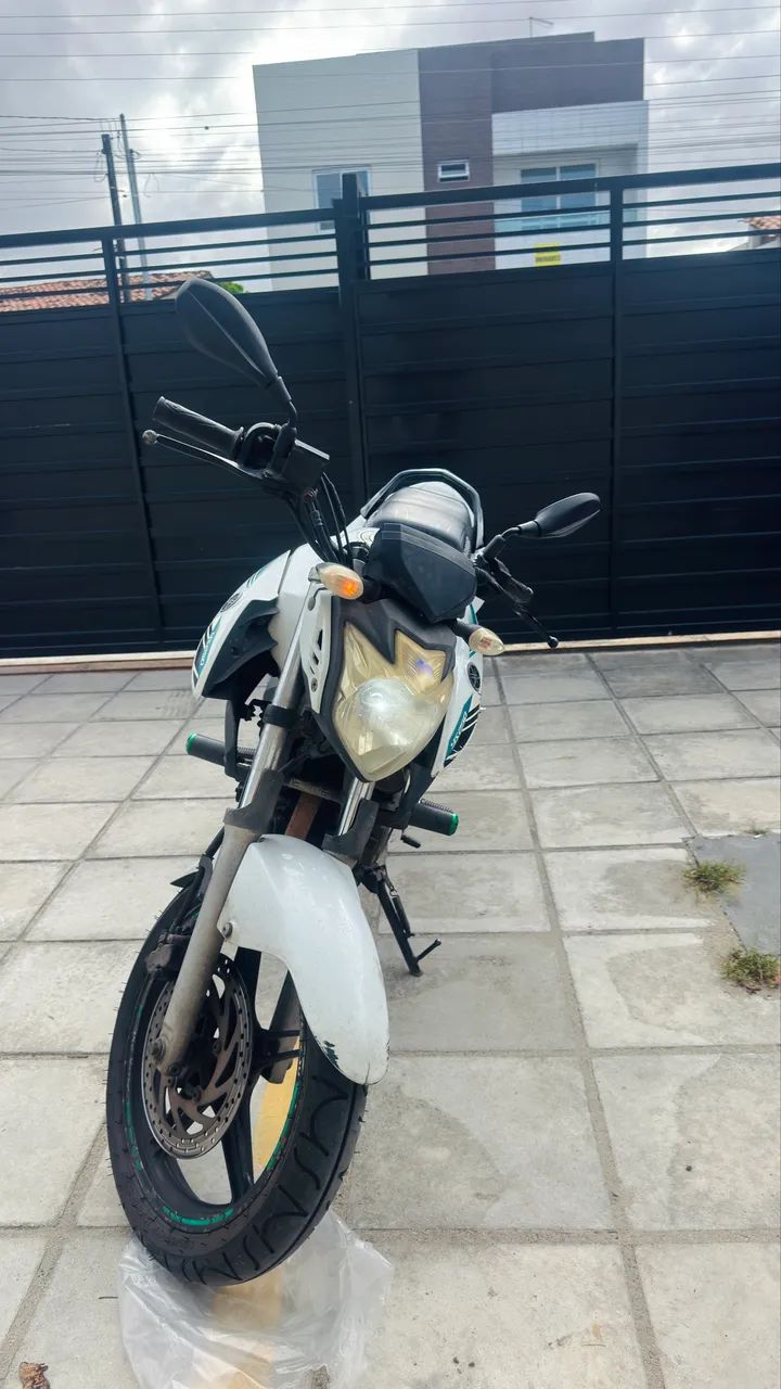 Fazer 250 BlueFlex 2016 - Foto 3