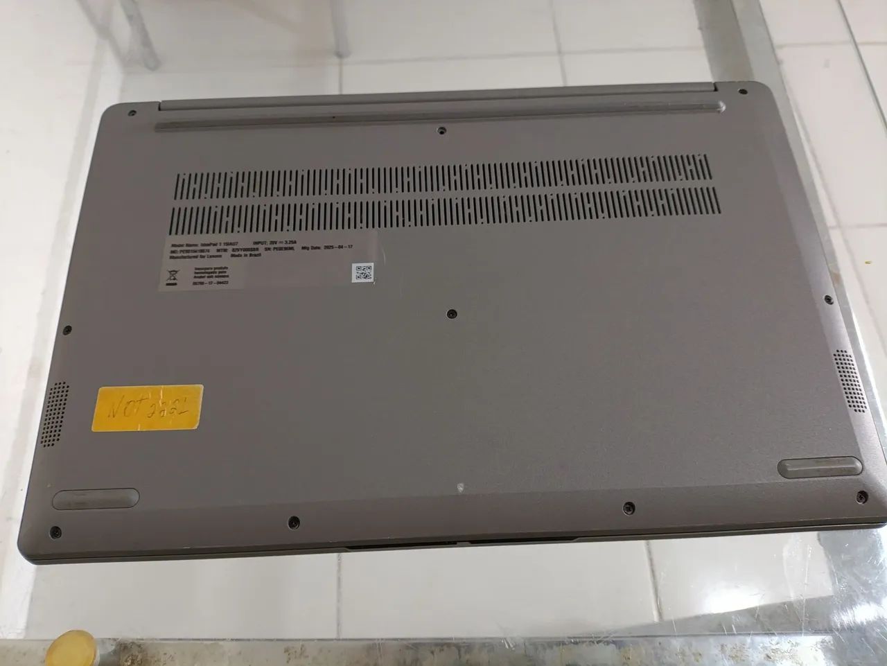 Notebook Lenovo - Foto 4