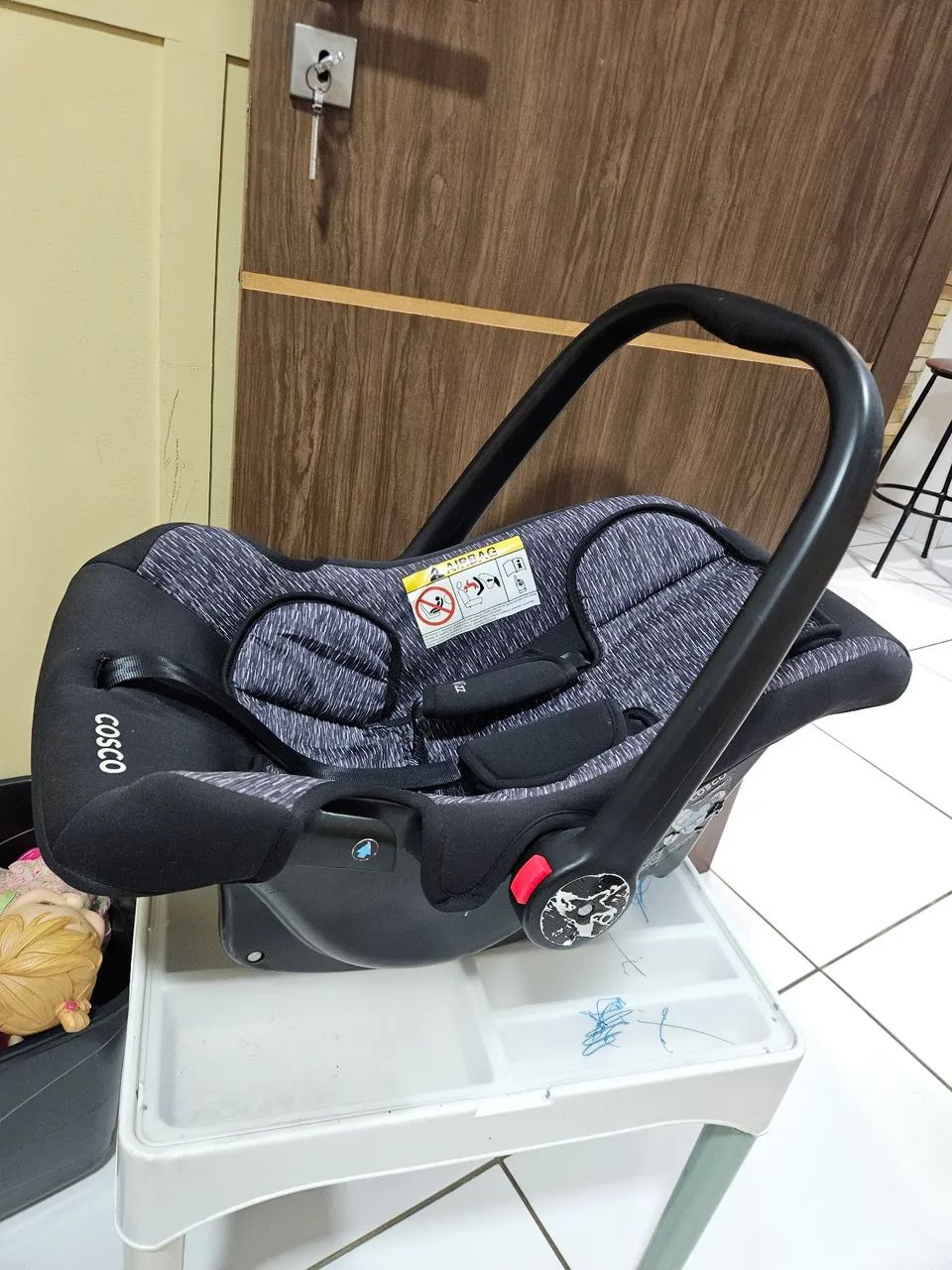 Bebê conforto cosco 