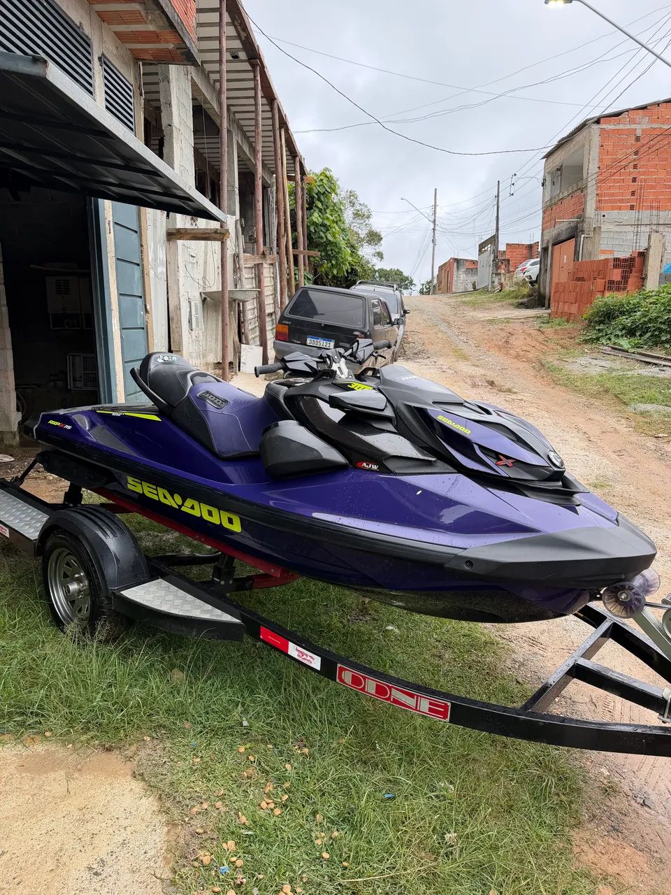 Seadoo rxp x rs  - Foto 3