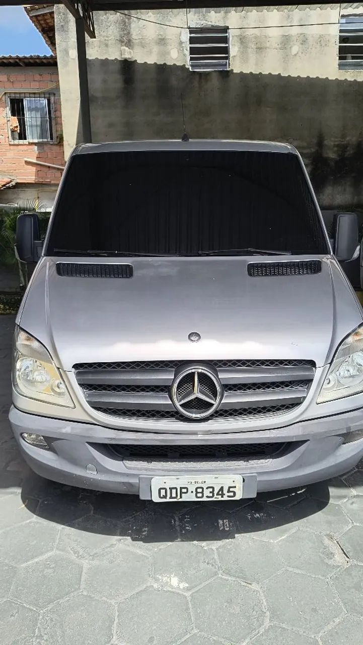 Mercedes-Benz Sprinter 415 Van Standard T.b. 2.2 Dies. 2016