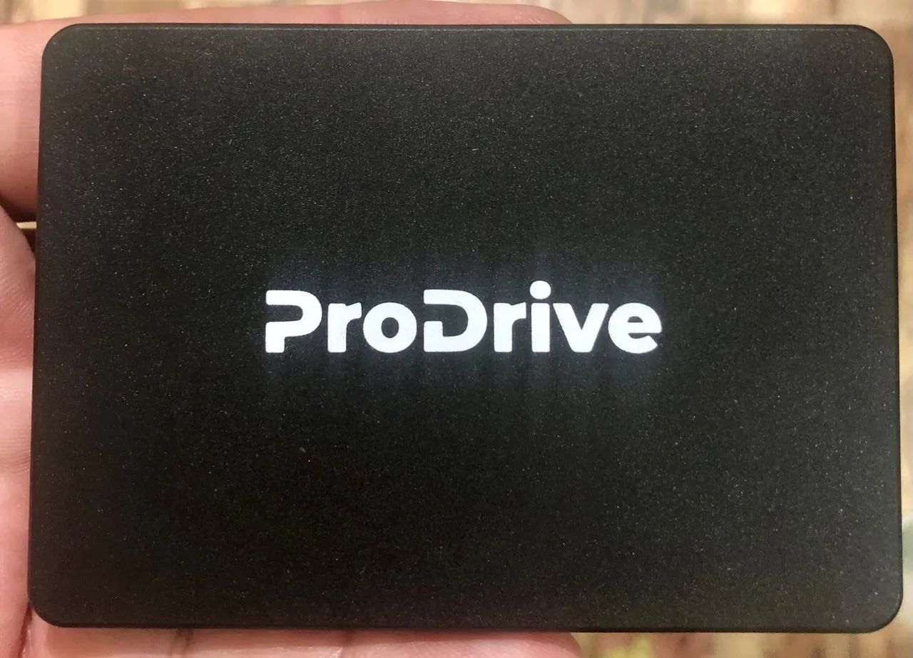 SSD de 240GB ProDrive