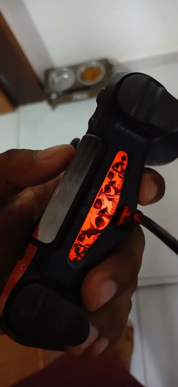 Controle de ps4 original - Foto 3