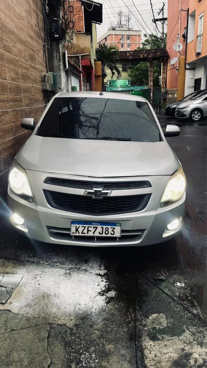 Cobalt 2013 automático 1.8 - Foto 2