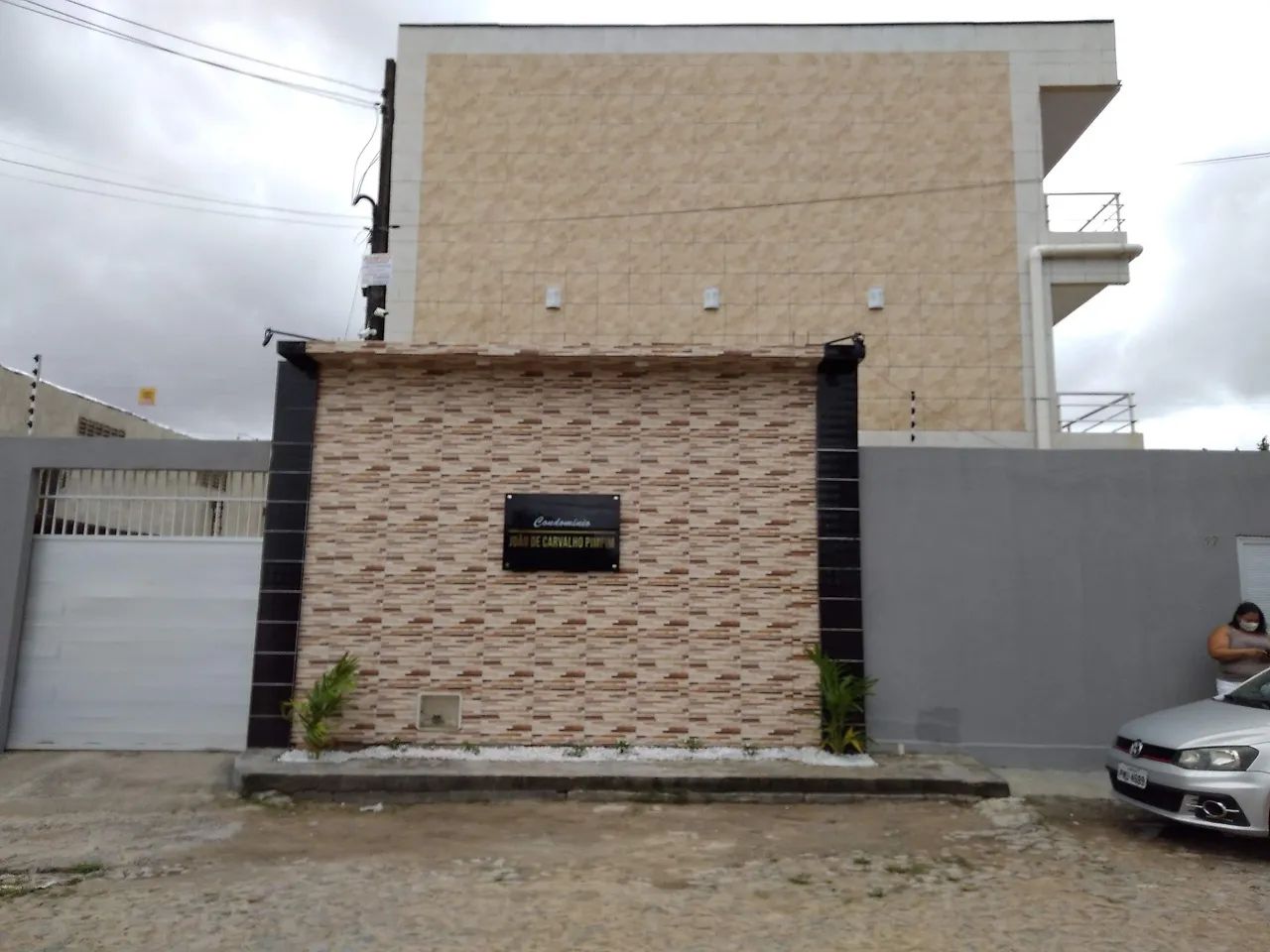 Apartamento para alugar 1 quarto 