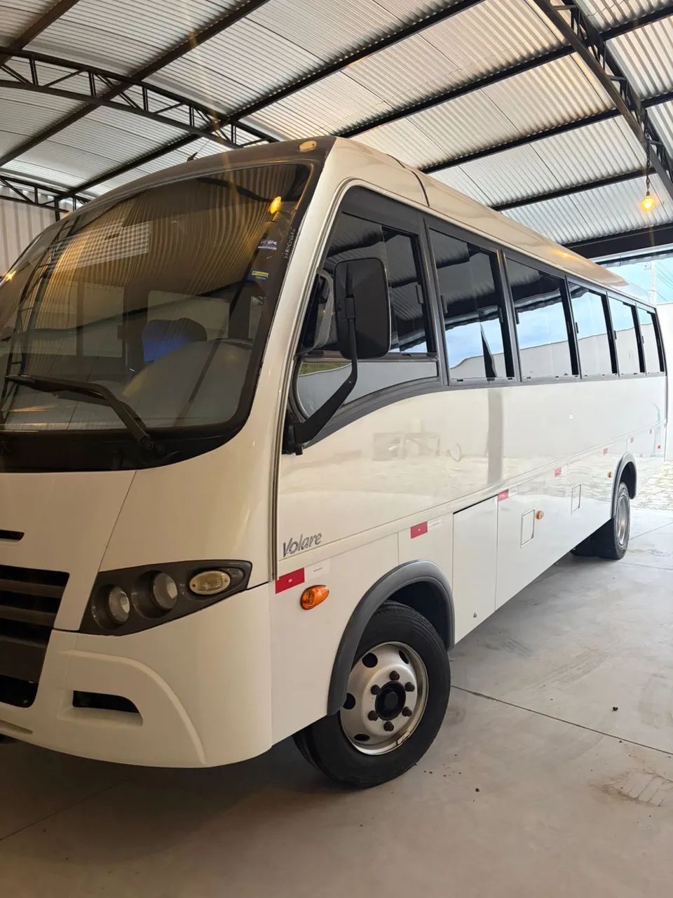 Microônibus Volare 2015 - Foto 3