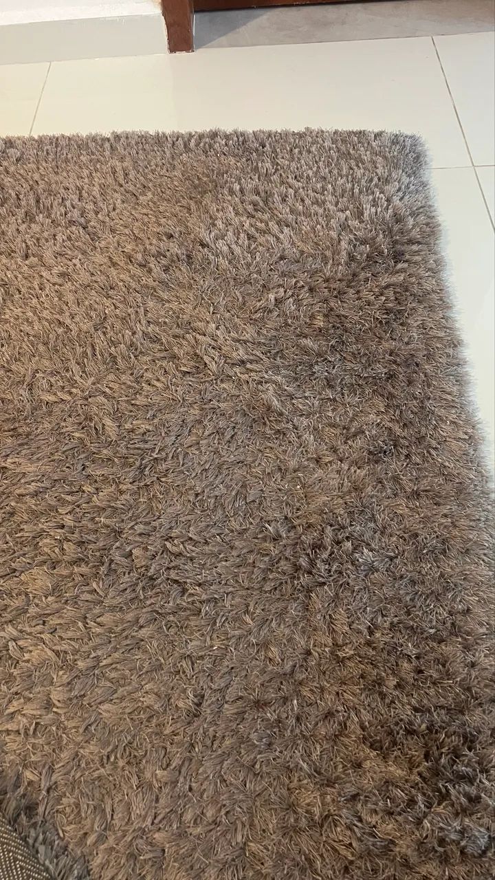 Tapete altíssima qualidade 