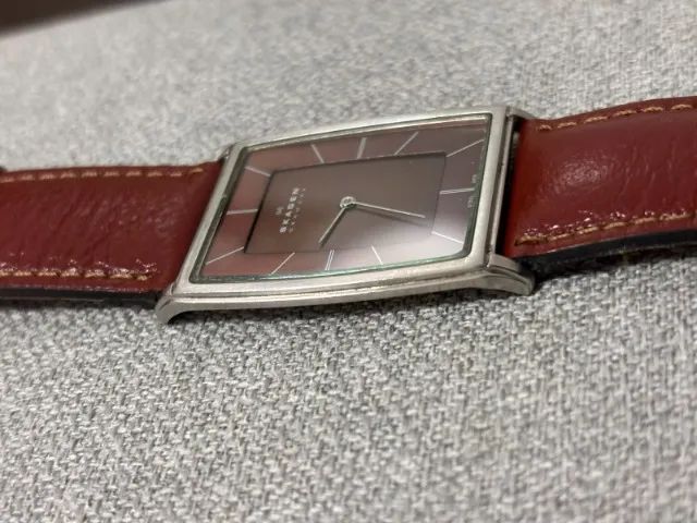 Relógio Skagen Denmark Slim - Foto 2