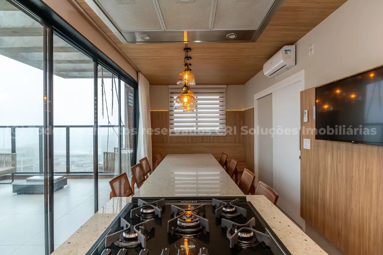 Apartamento 2 Suítes à Venda no Edifício Brava 22  Praia Brava, Itajaí - Foto 4
