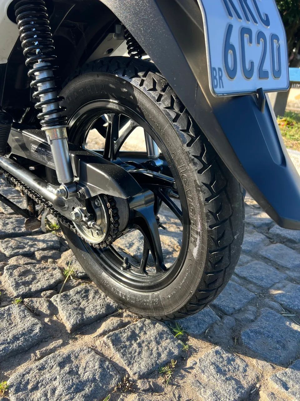 Honda biz 2024 - Foto 5
