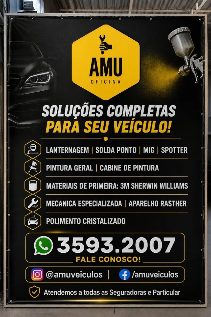 Mecanico automotivo com experiencia comprovada