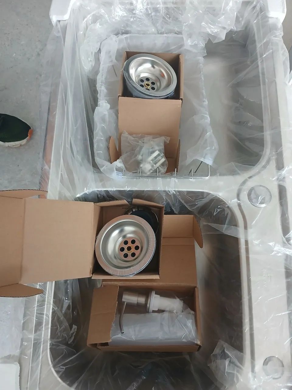 Pia inox nova - Foto 3