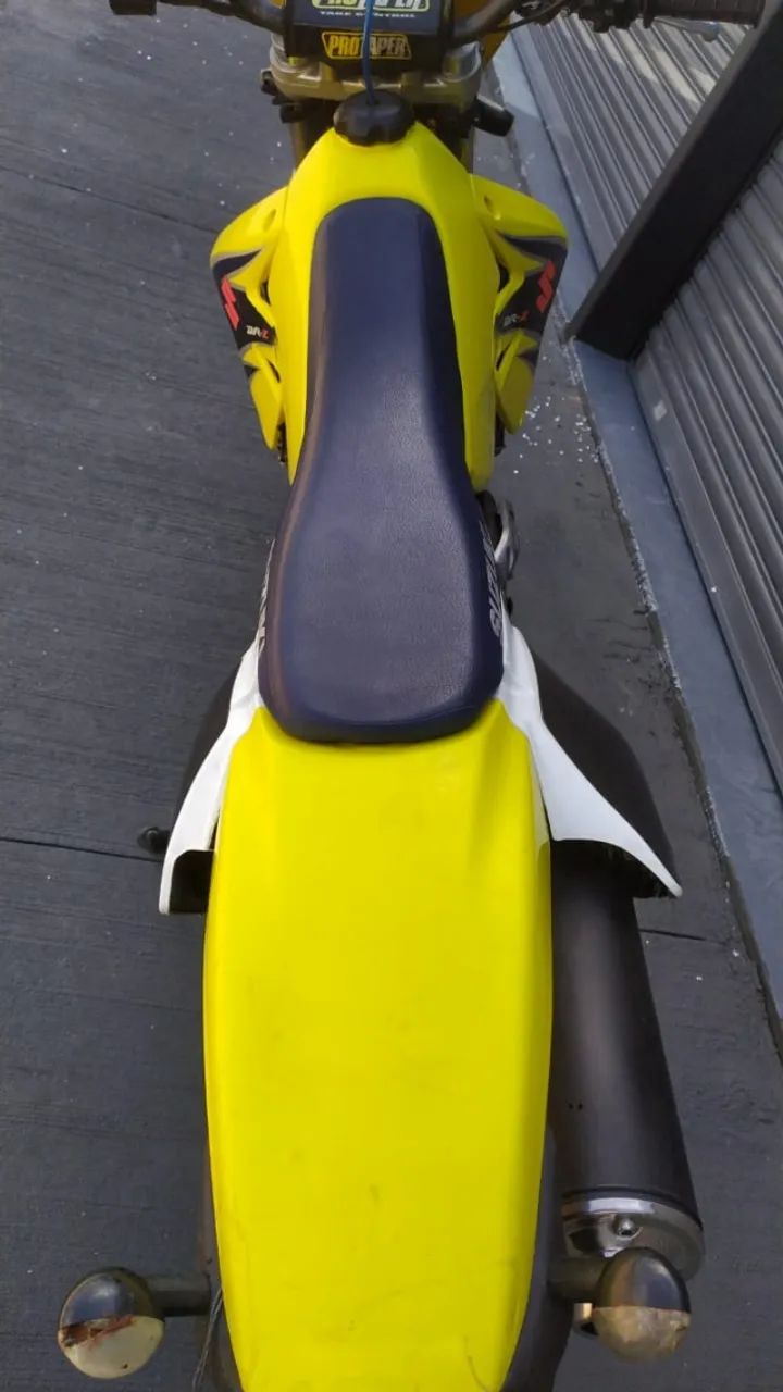 Suzuki DR400 2008 EMPLACADA - Foto 4