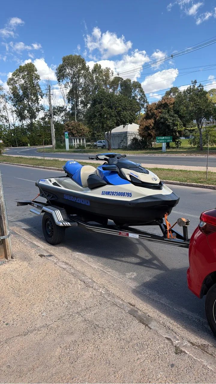 Jet ski Wake 170  - Foto 5