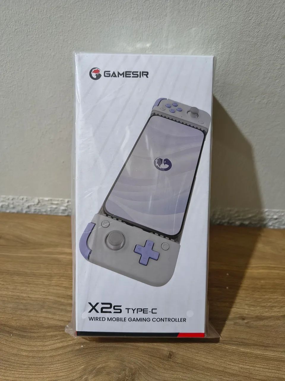 Conntrole GameSir x2s para celular Android e iPhone 15 - Foto 3