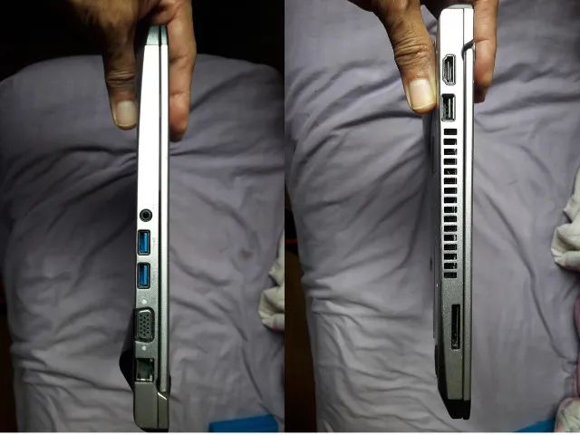 Notebook Dell 10 GB Ram 128 GB SSD i3 - Impecável - Foto 3