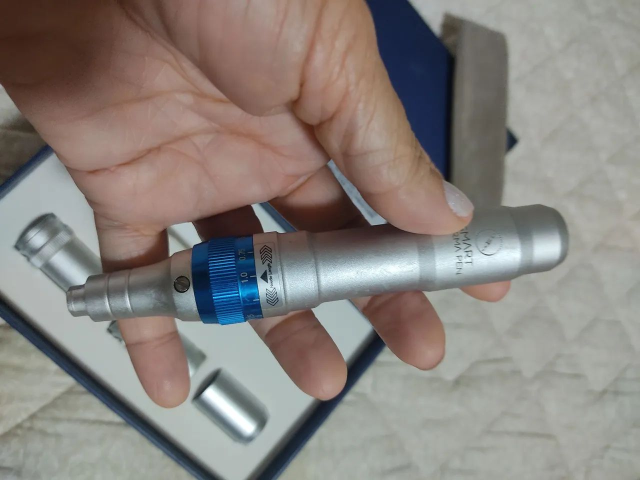 Caneta para Microagulhamento  - Foto 2