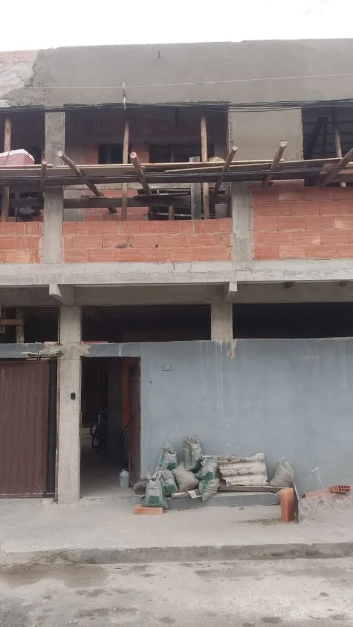 Reboco, Contrapiso 