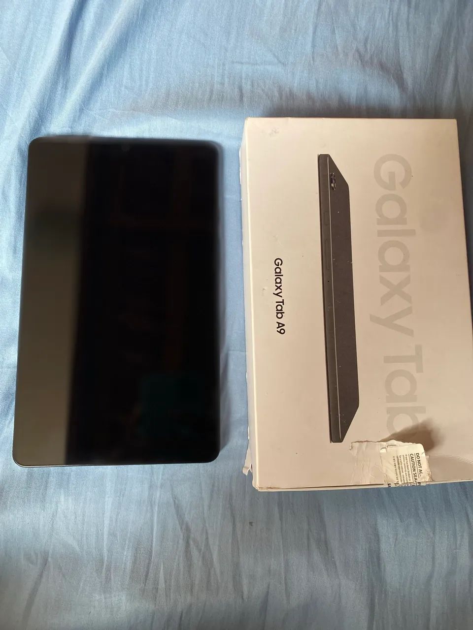 Galaxy tab A9 + S pen + cartão SD - Foto 3