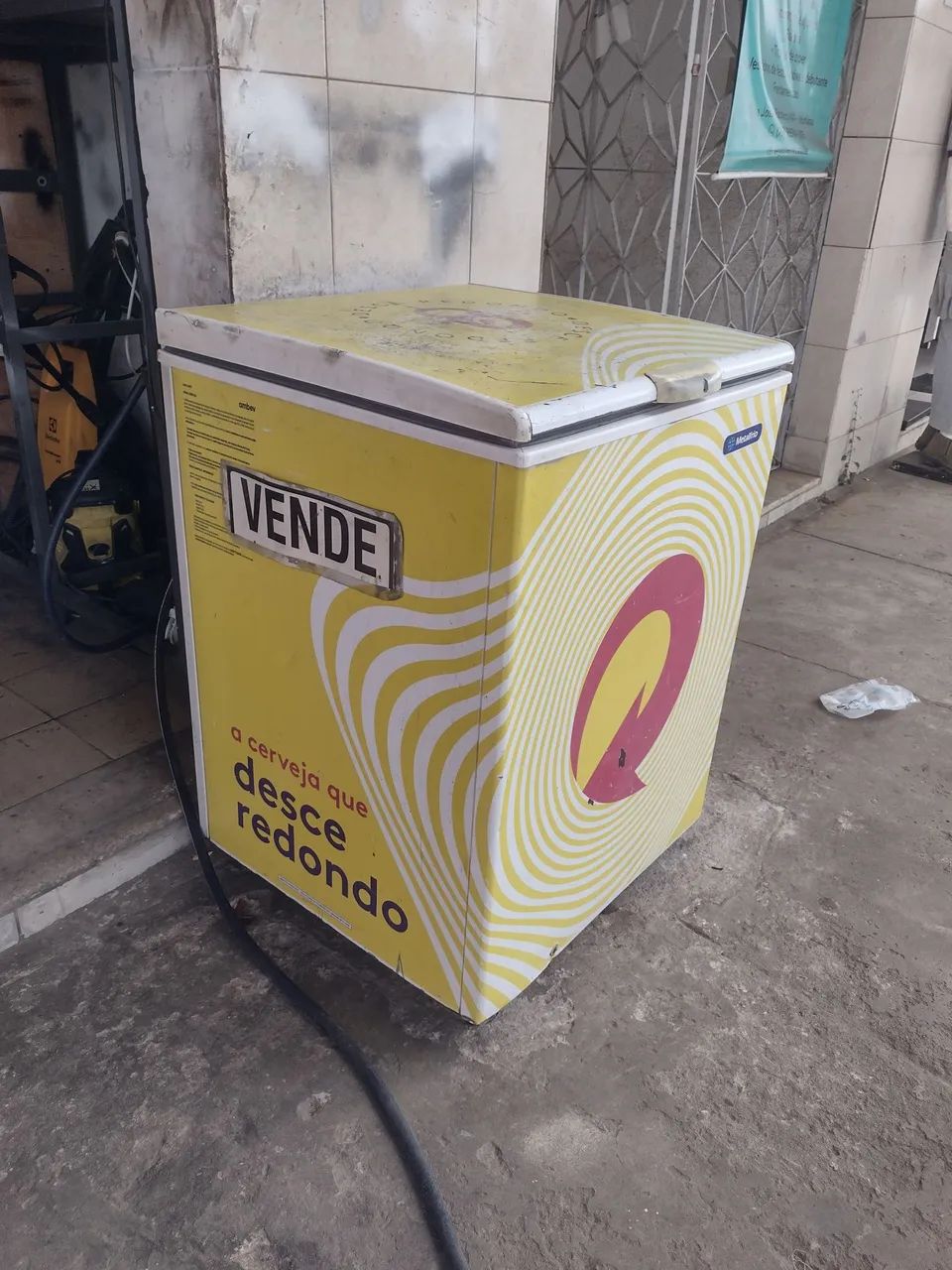 Vendo freezer  - Foto 4