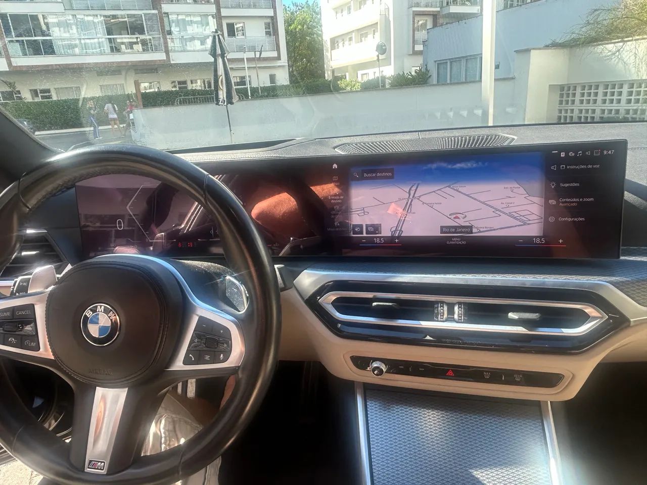 BMW 320I 2023