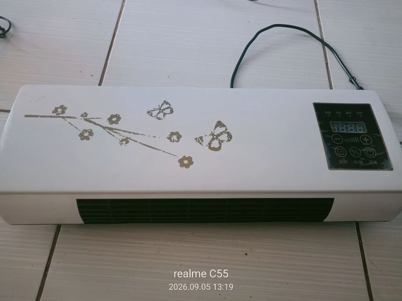 Vendo aquecedor de ar  - Foto 2