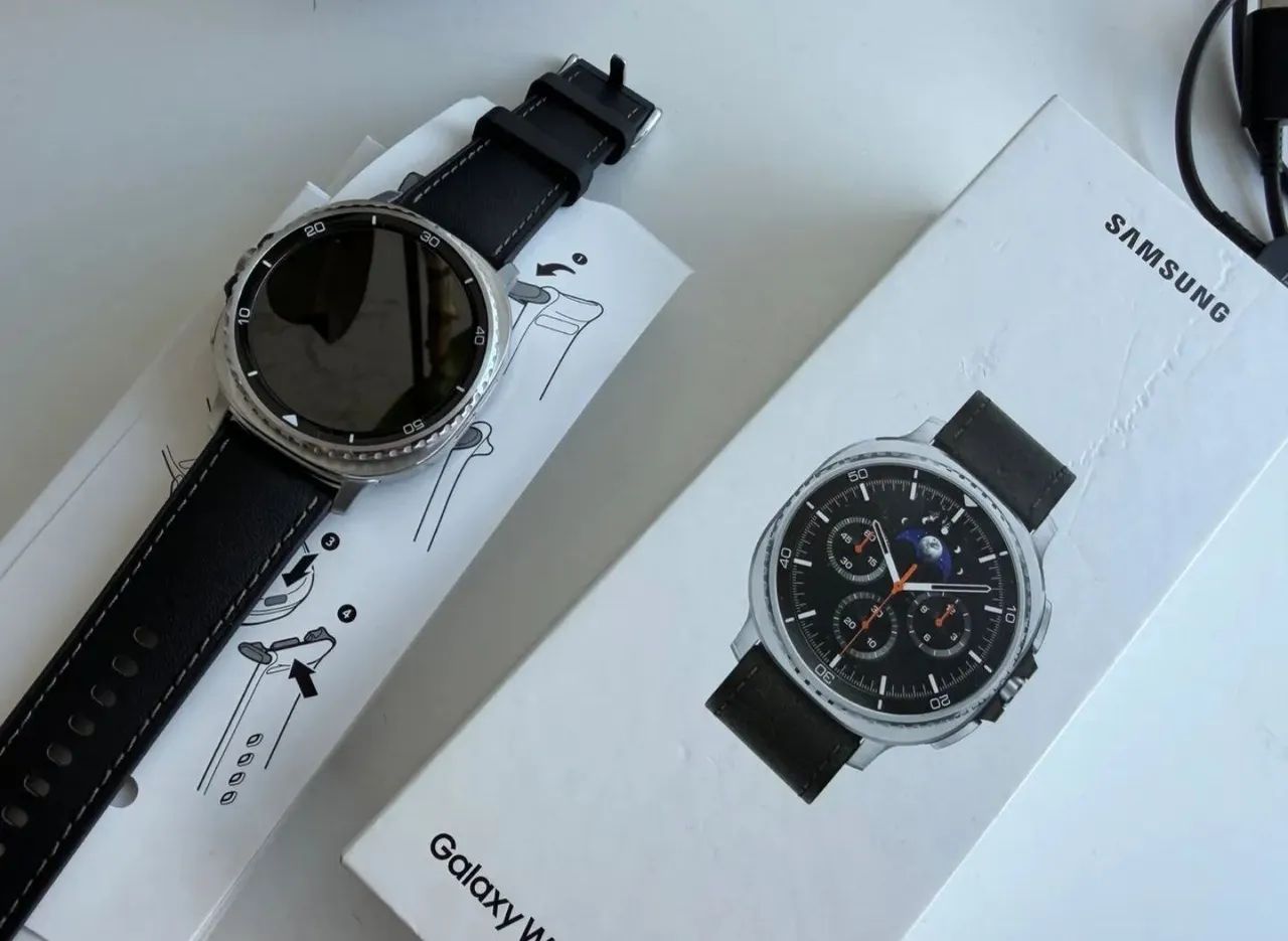 Galaxy Watch 8 clsssic