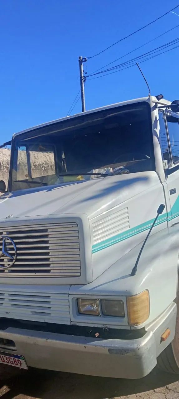Mercedez Benz 1621  - Foto 5