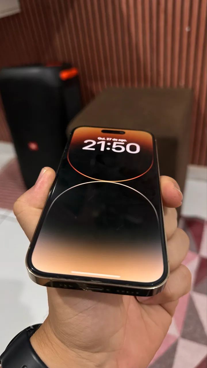 iPhone 14 Pro  - Foto 4