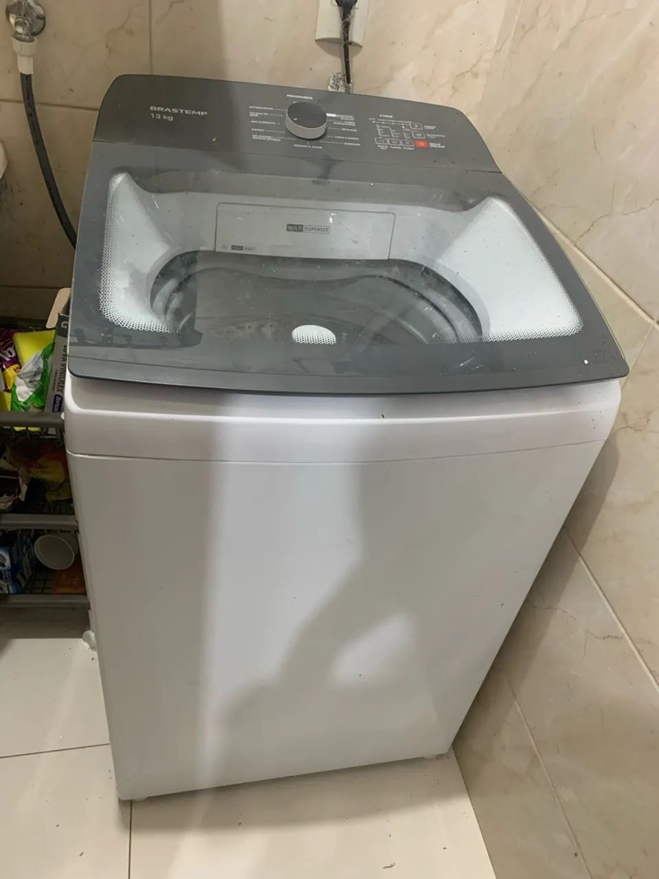 Máquina de Lavar