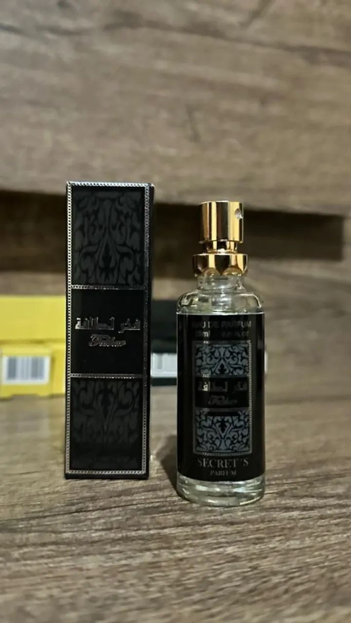 Perfumes de bolso 15 ml árabe 