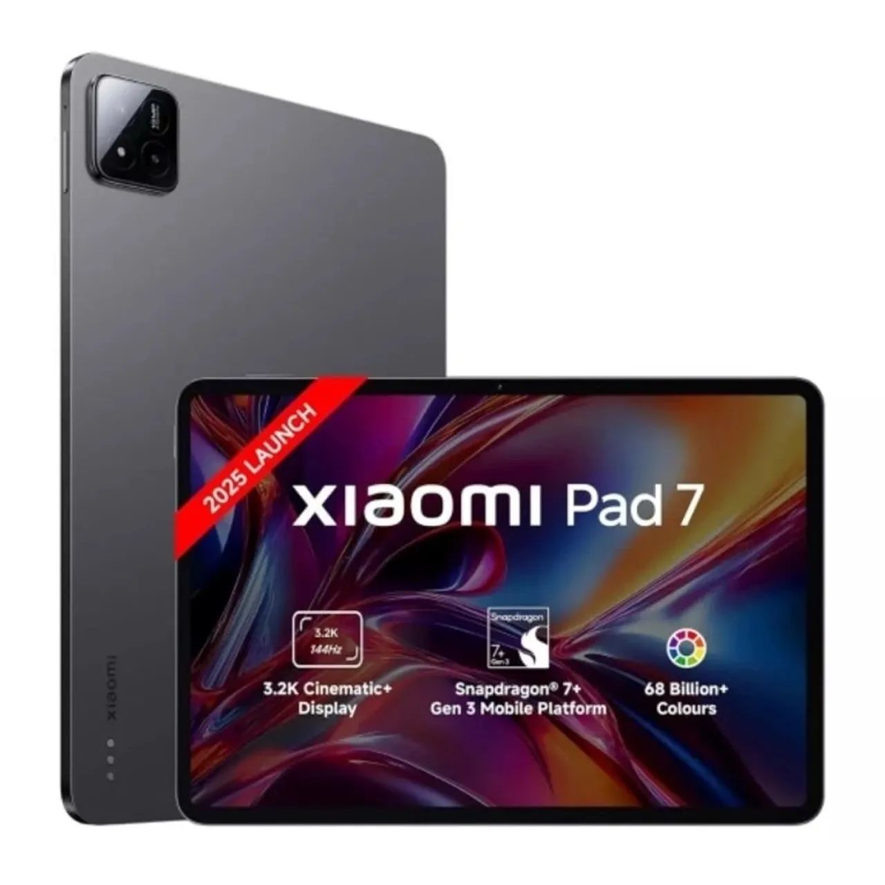 Tablet Xiaomi Pad 7 256GB 11.2" - RAM 12GB