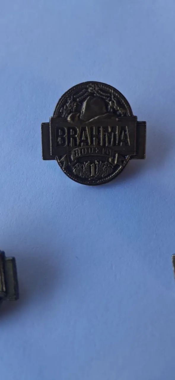 Pins de Rodeio (Brahma) - Foto 5