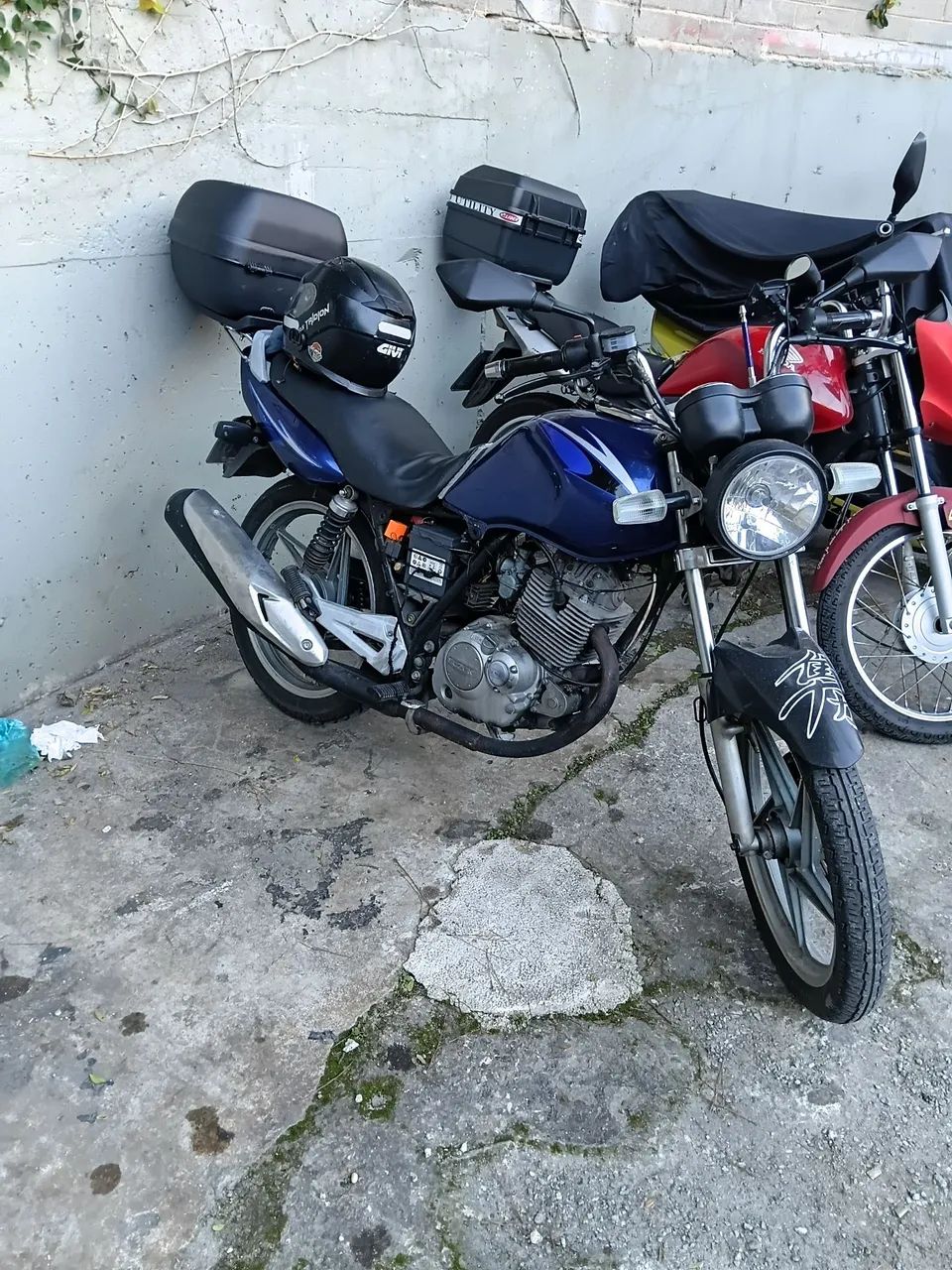 Yes 125