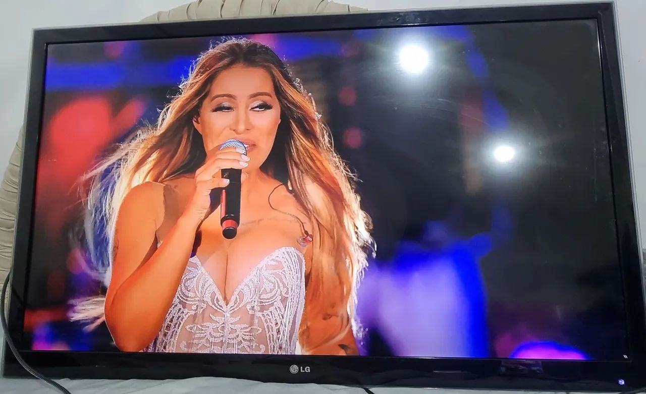 TV LG 55LW6500 55 polegadas Smart 4k 3D LED - 4 HDMI - Foto 4
