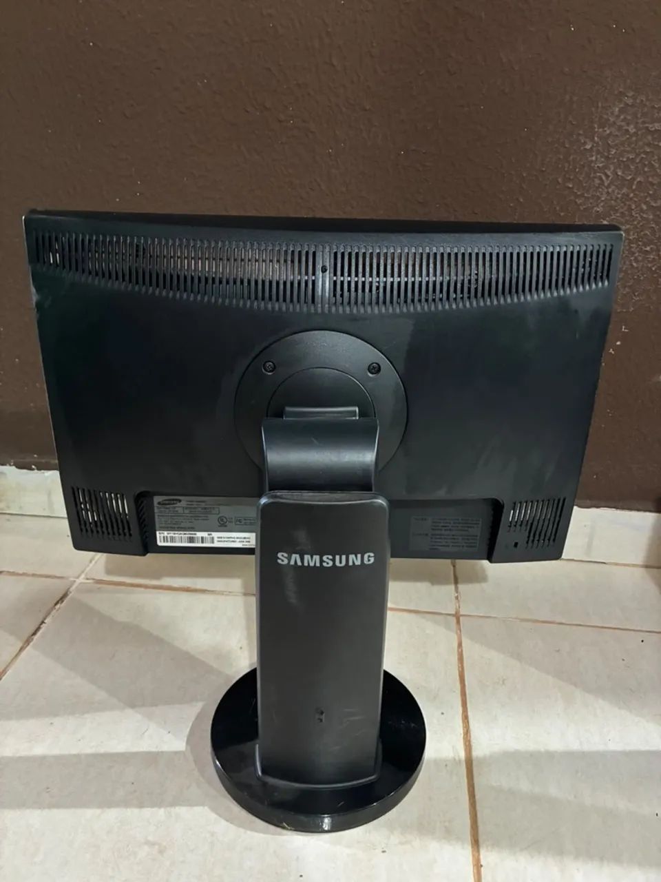 Monitor 19 polegadas