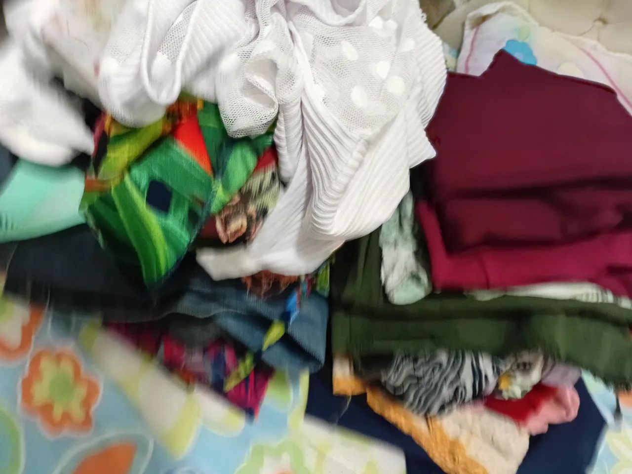 Lote plus size 60 peças  - Foto 2