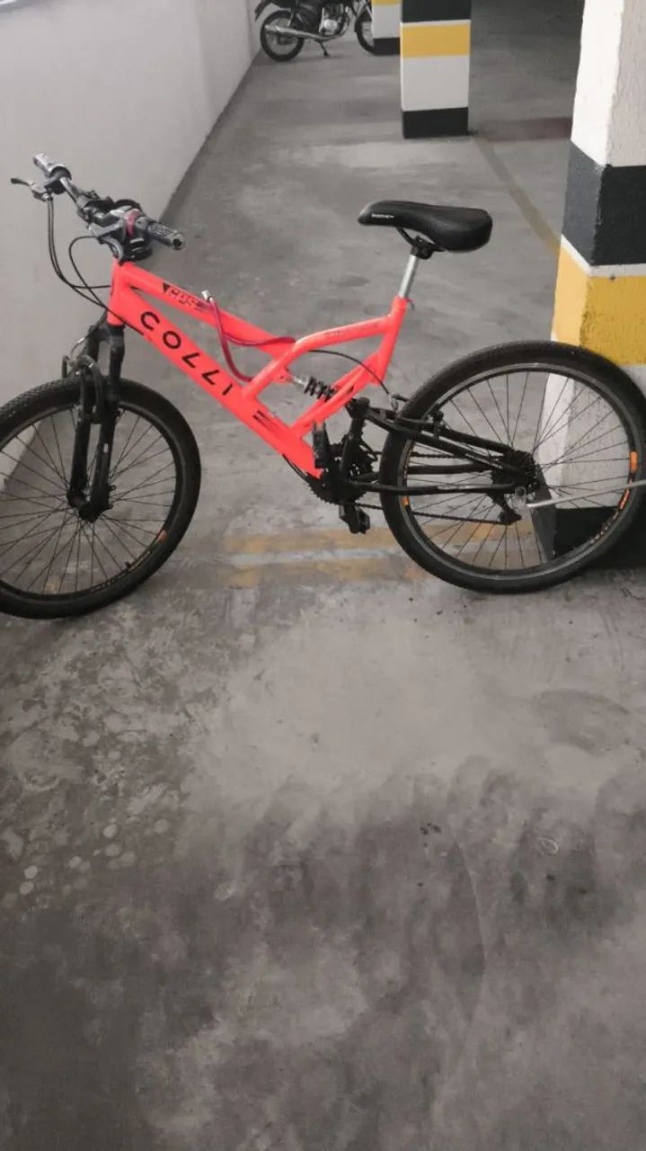 Vendo bicicleta Colli