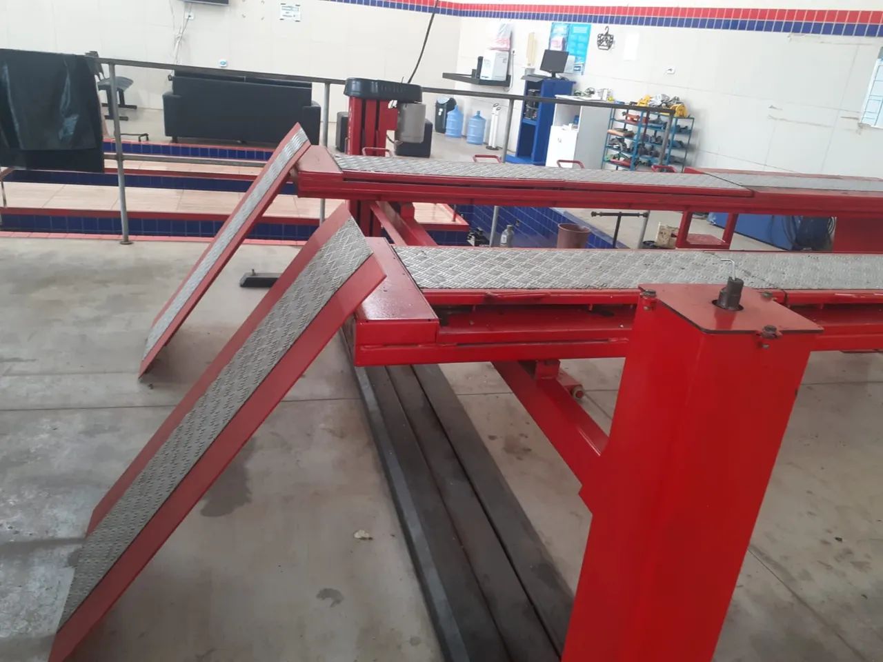 RAMPA ENGECASS, OFICINAS AUTOMOTIVAS. - Foto 2