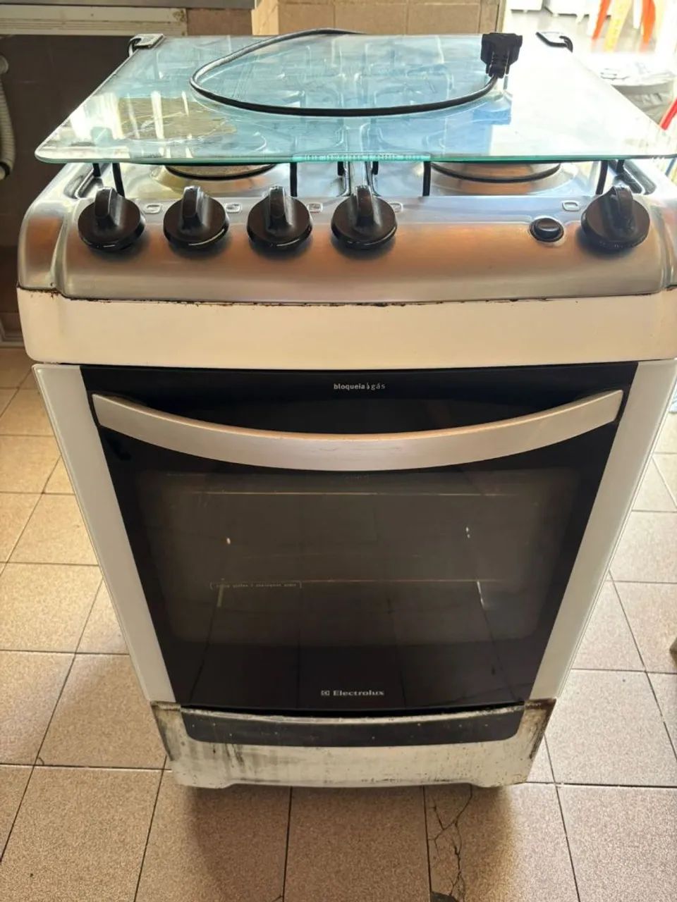 Fogão 4 bocas Electrolux - Foto 2